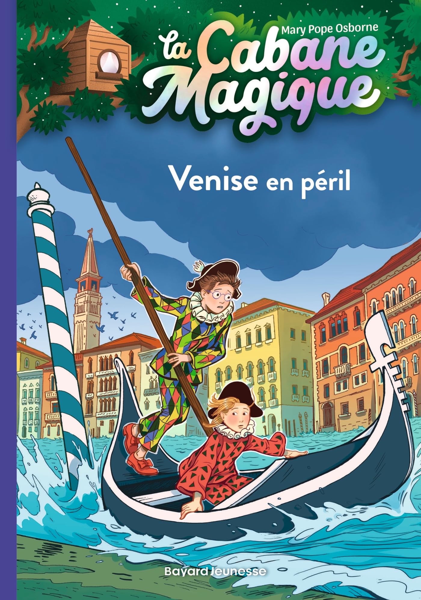 La cabane magique, Tome 28: Venise en péril Novels & Short Stories