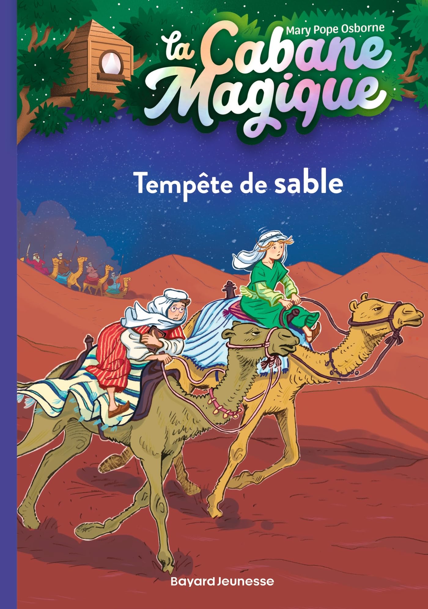 La cabane magique, Tome 29: Tempête de sable Novels & Short Stories