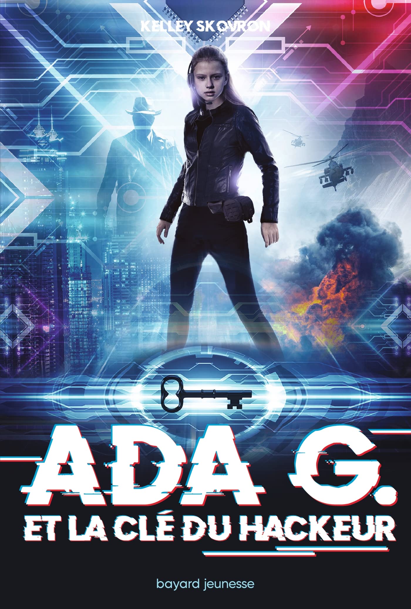 Ada G. et la Clé du Hackeur Novels & Short Stories