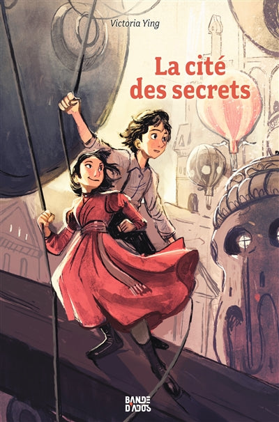 Product Image: La cité des secrets
