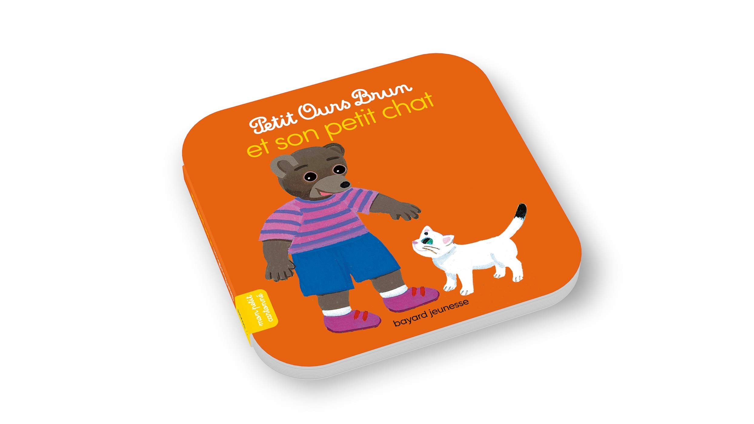 Petit Ours Brun et son petit chat - Dès 2 ans Parents & Children