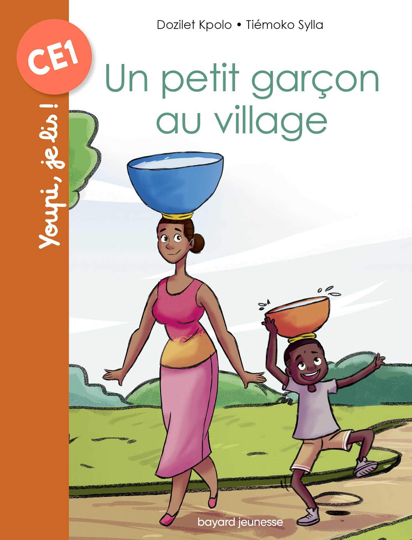 Un petit garçon au village Novels & Short Stories