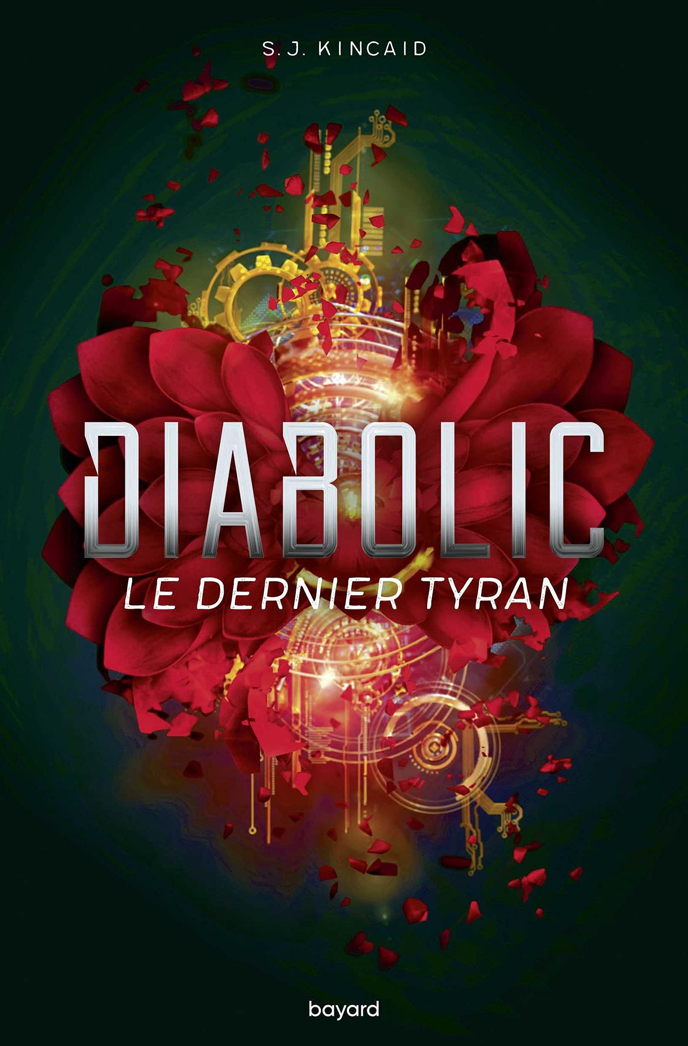 Diabolic, Tome 03: Le dernier tyran Fiction