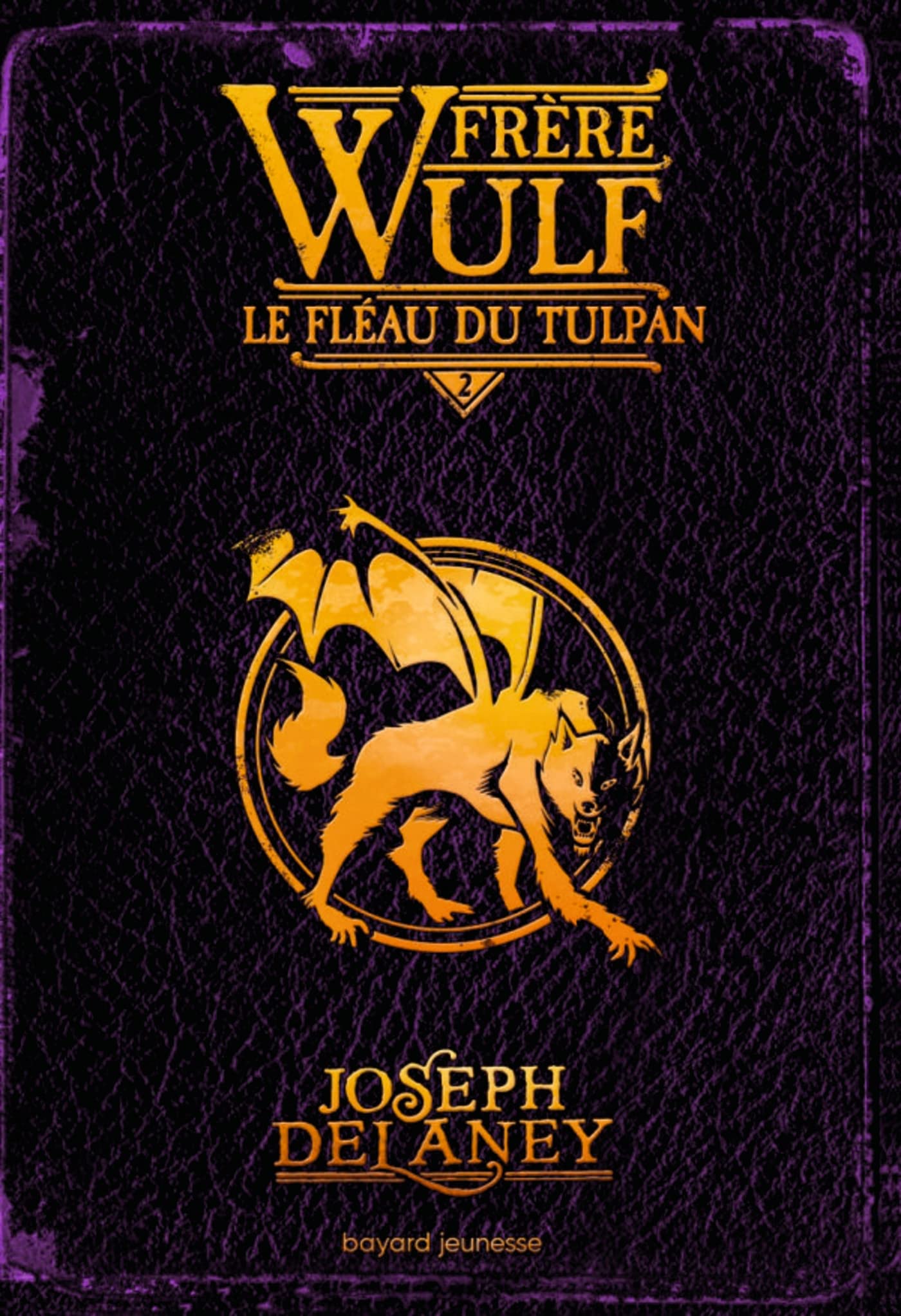 Frère Wulf, Tome 02: Le fléau du Tulpan Fiction