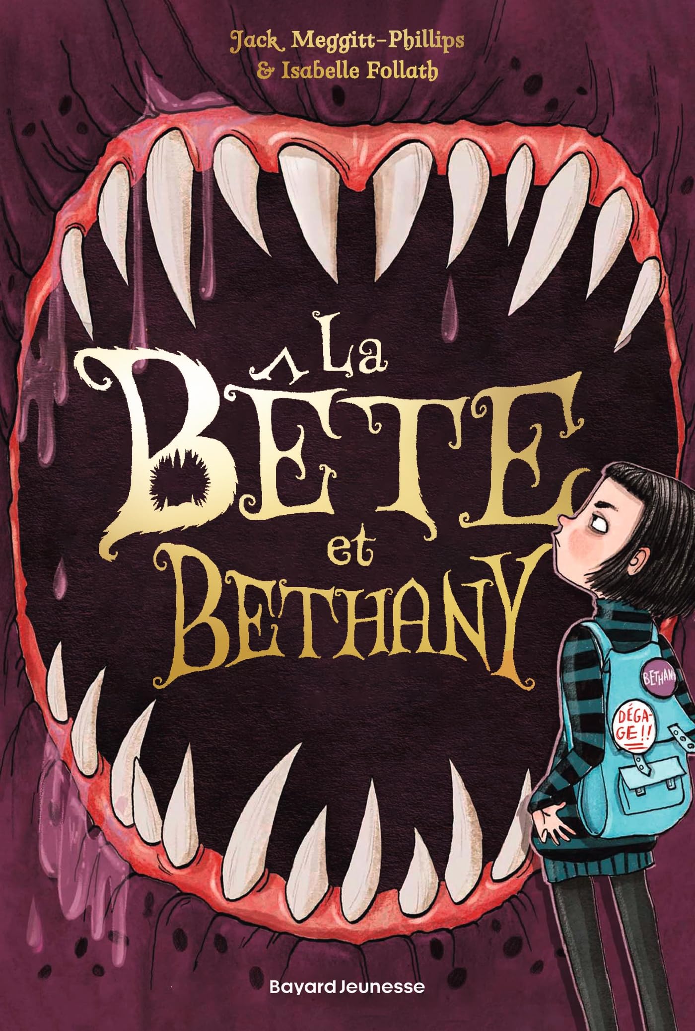 La bête et Bethany, Tome 01: La bête et Bethany Humour & Satire