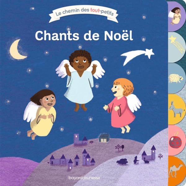 Chants de Noël (Livre sonore) Religion & Esotericism