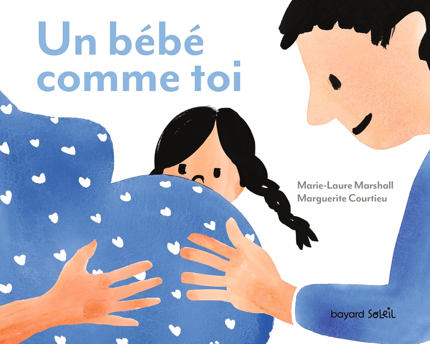 Un bébé comme toi: Petit guide de relecture spirituelle du quotidien Non-fiction