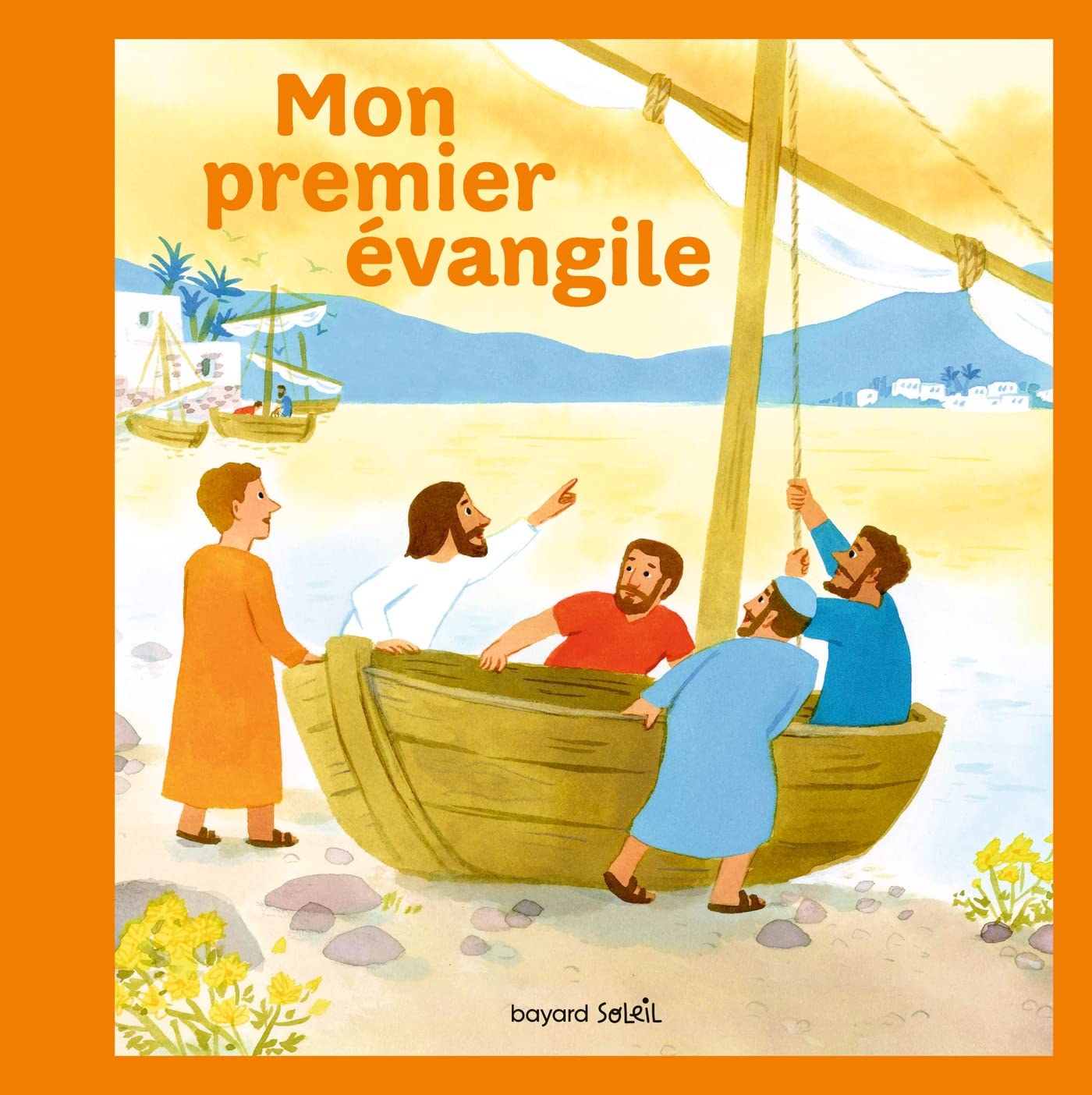Product Image: Mon premier évangile