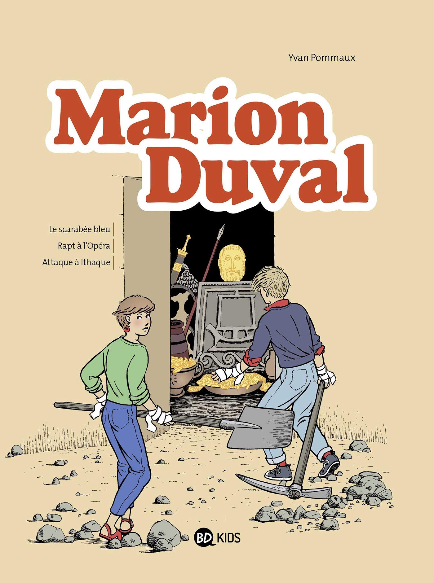 Marion Duval intégrale, Tome 01: NE Marion Duval Intégrale - T01 Manga