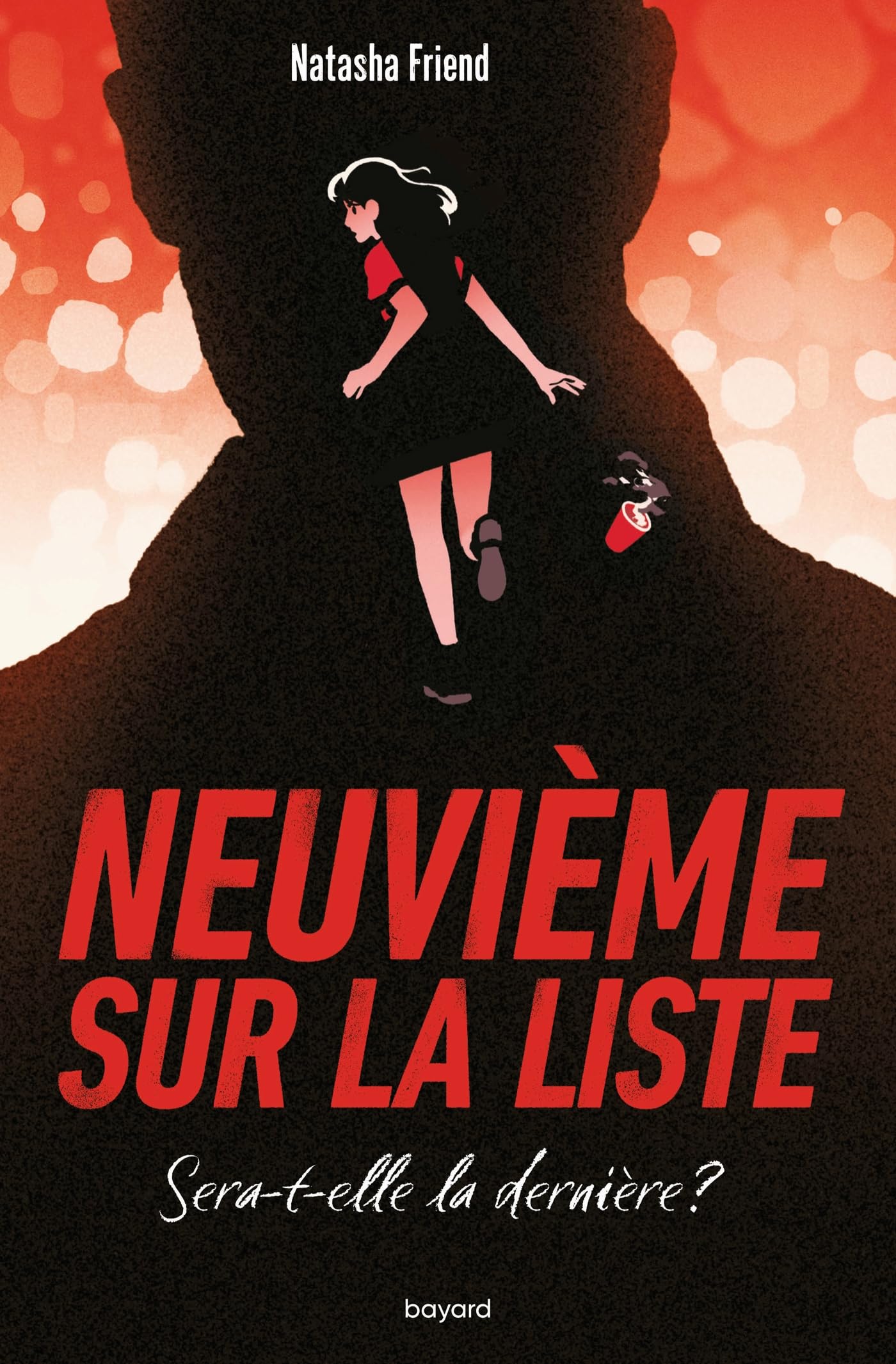 Neuvième sur la liste book
