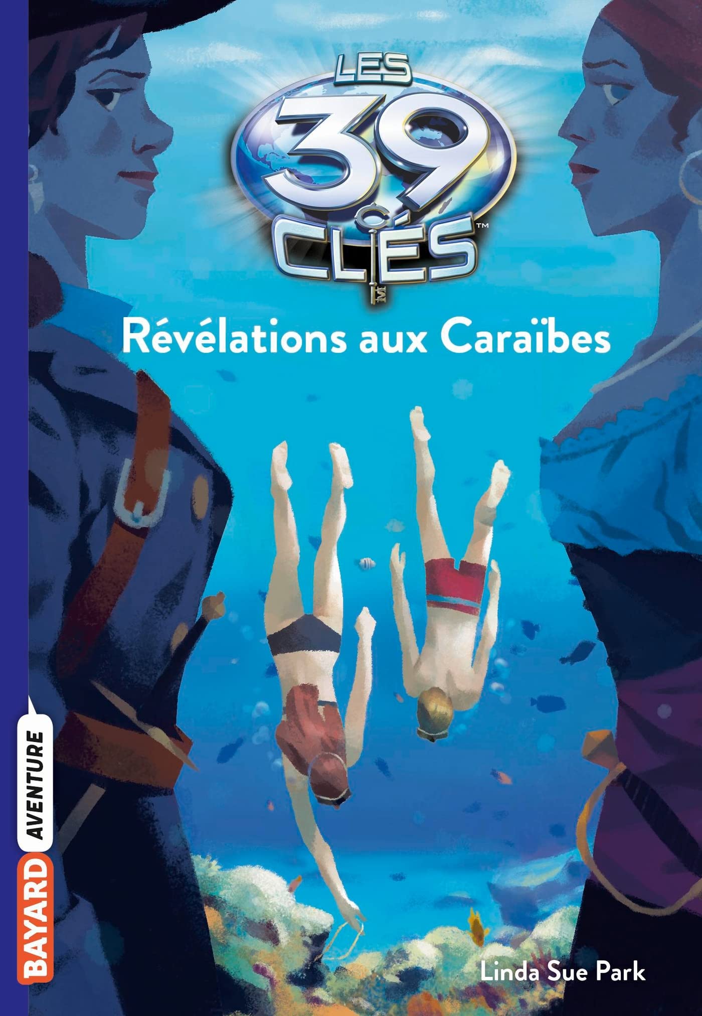 Les 39 clés, Tome 09: Révélations aux Caraïbes Novels & Short Stories