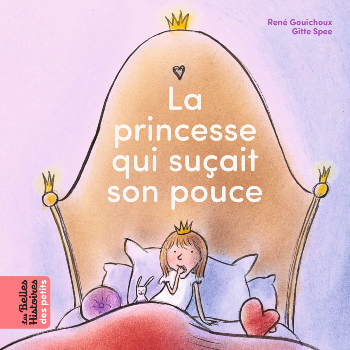 La princesse qui suçait son pouce Non-fiction