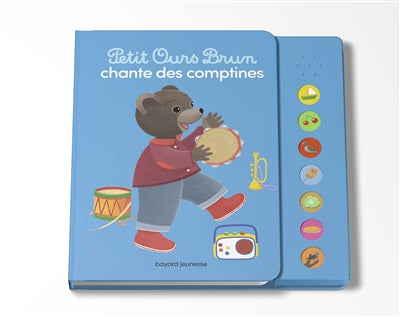 Product Image: Petit Ours Brun chante des comptines