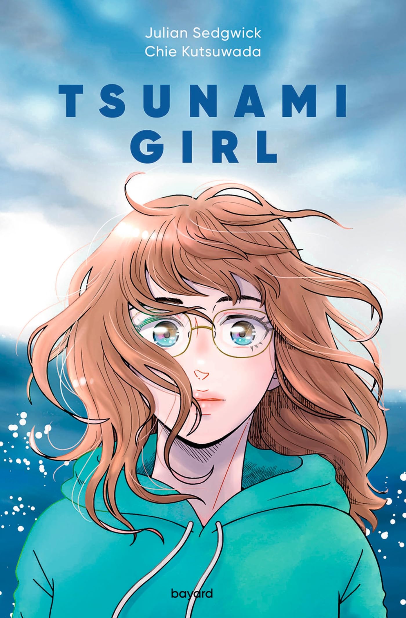 Tsunami Girl book