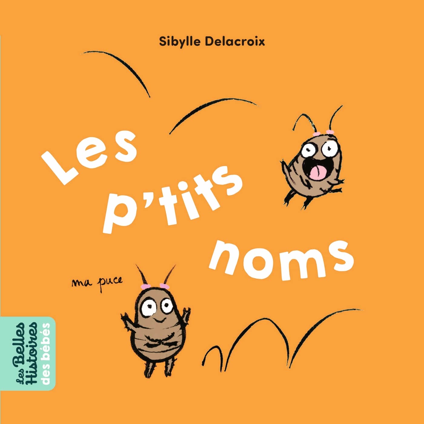 Les p'tits noms book