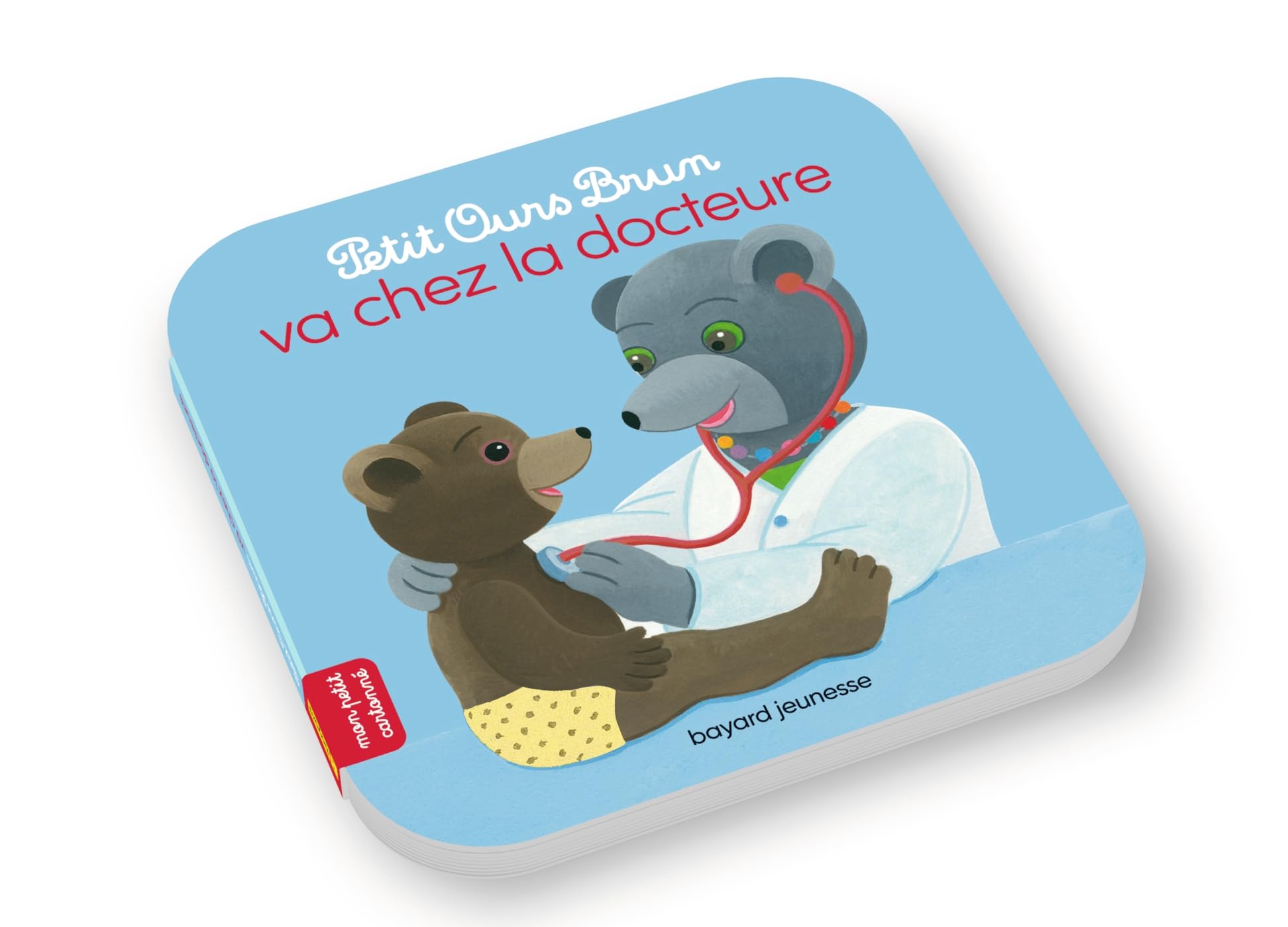 Petit Ours Brun va chez la docteure - Dès 2 ans Parents & Children