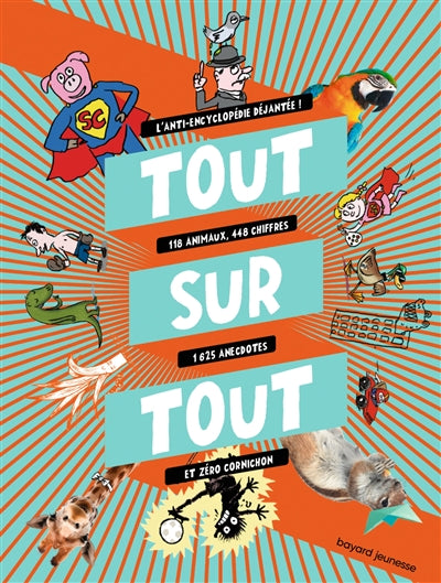 Product Image: Tout sur tout
