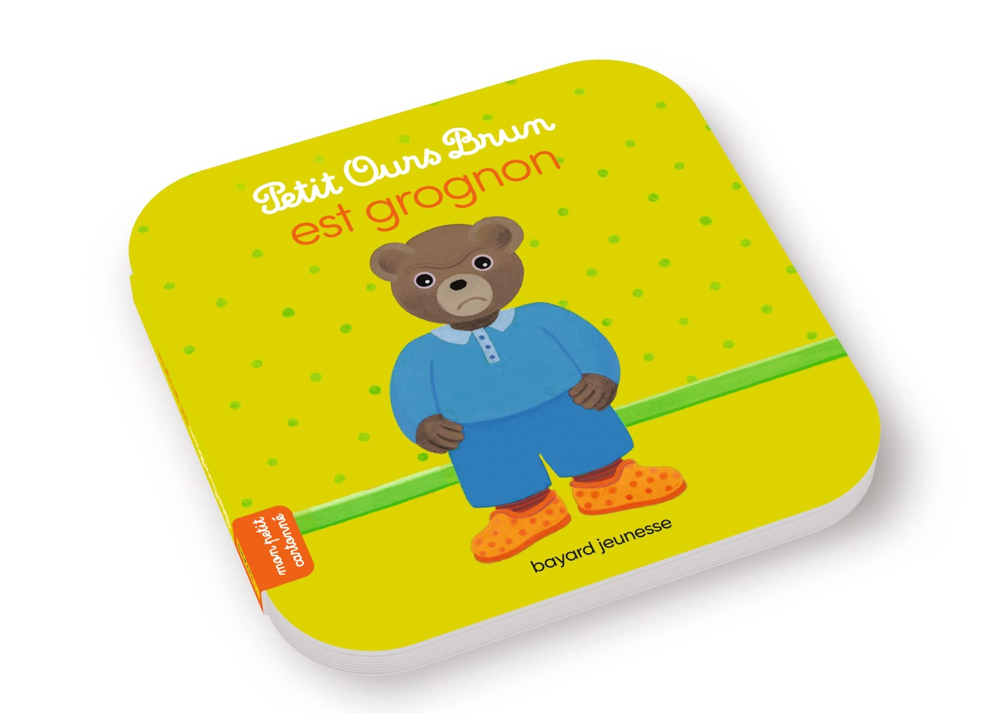 Petit Ours Brun est grognon - Dès 2 ans Parents & Children