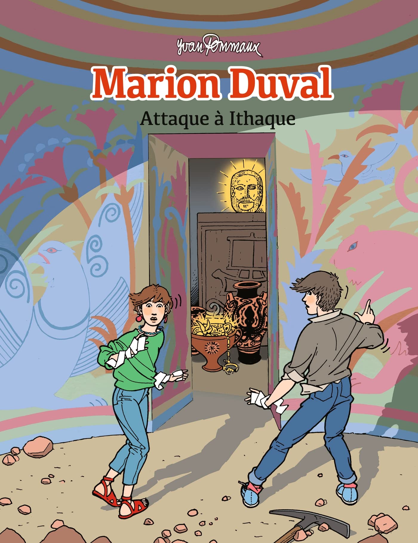 Marion Duval, Tome 03: Attaque à Ithaque book