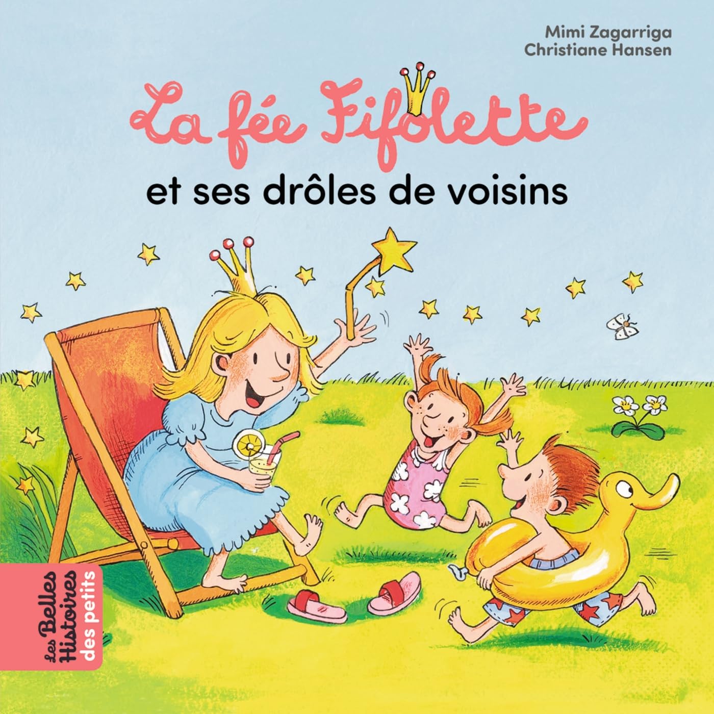 La fée Fifolette et ses drôles de voisins book