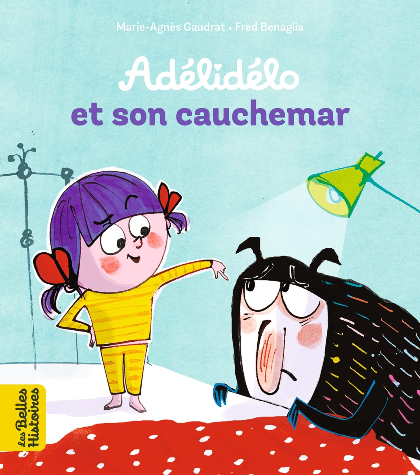 Adélidélo et son cauchemar Humour & Satire