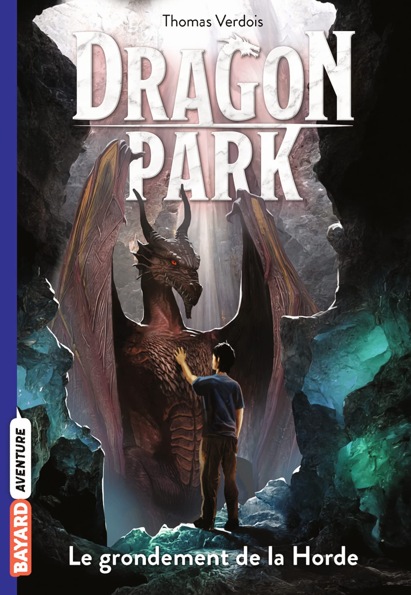 Dragon Park, Tome 04: Le grondement de la Horde Novels & Short Stories