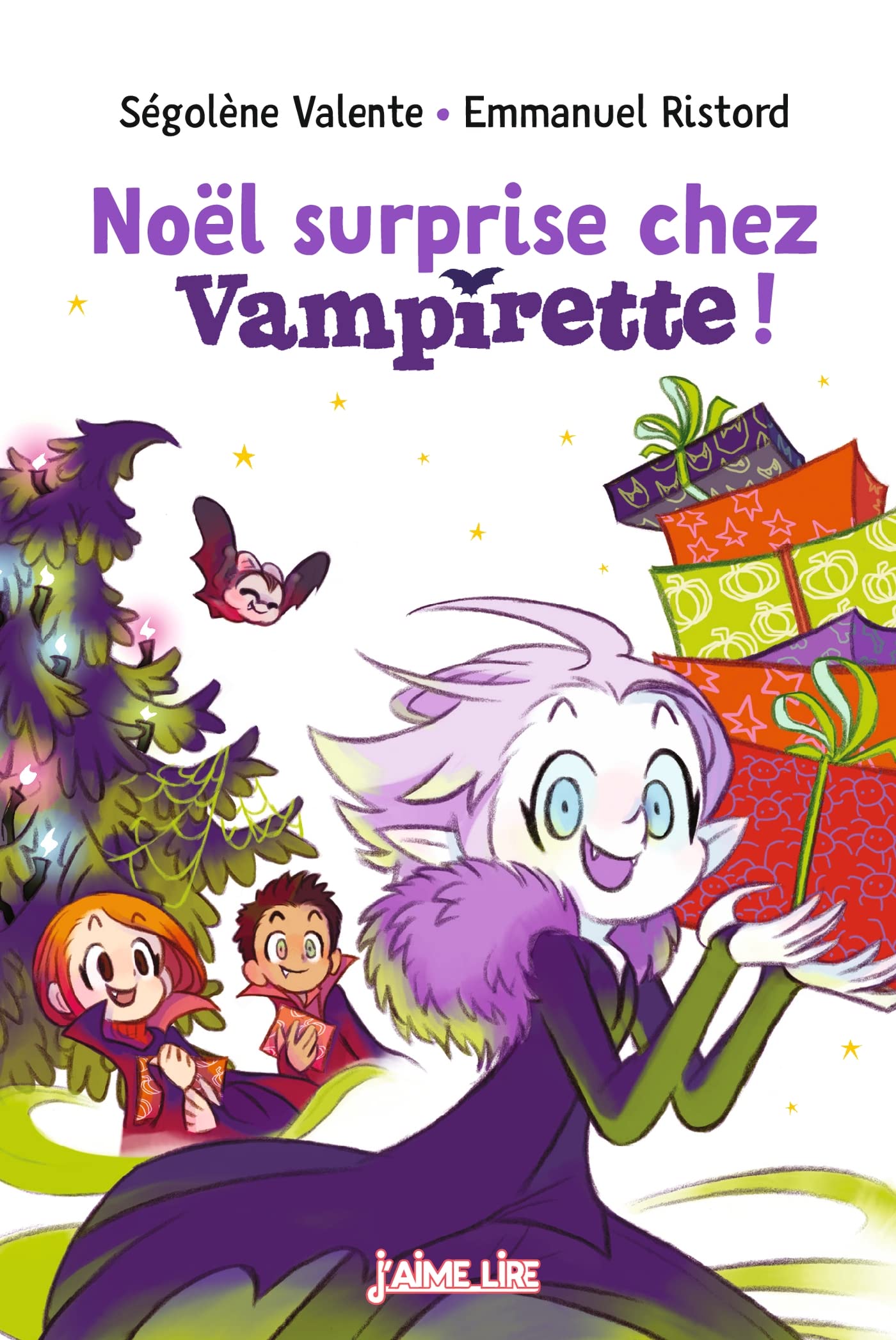 Noël surprise chez Vampirette Novels & Short Stories