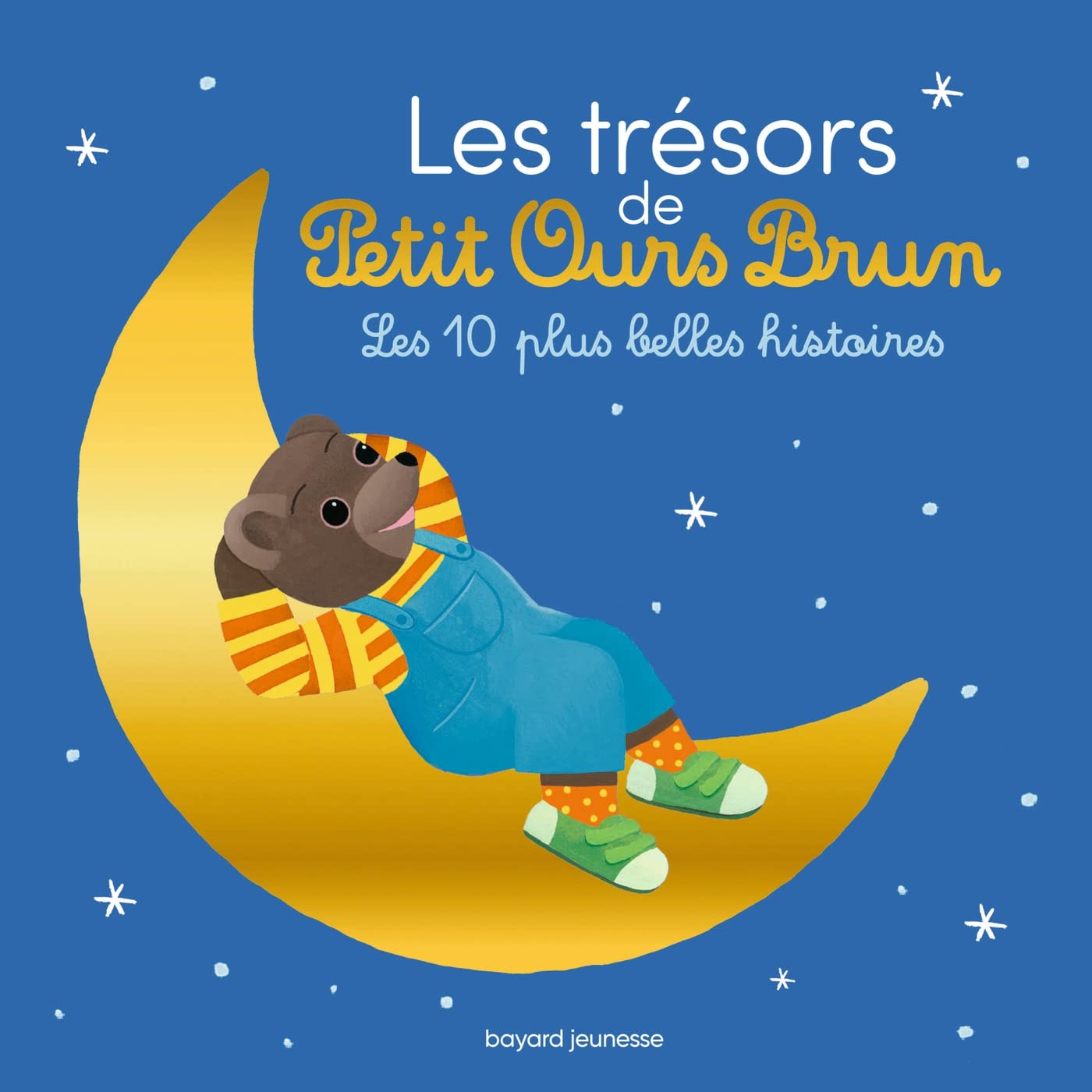 Les trésors de Petit Ours Brun - Les 10 plus belles histoires Tiptoi & Games
