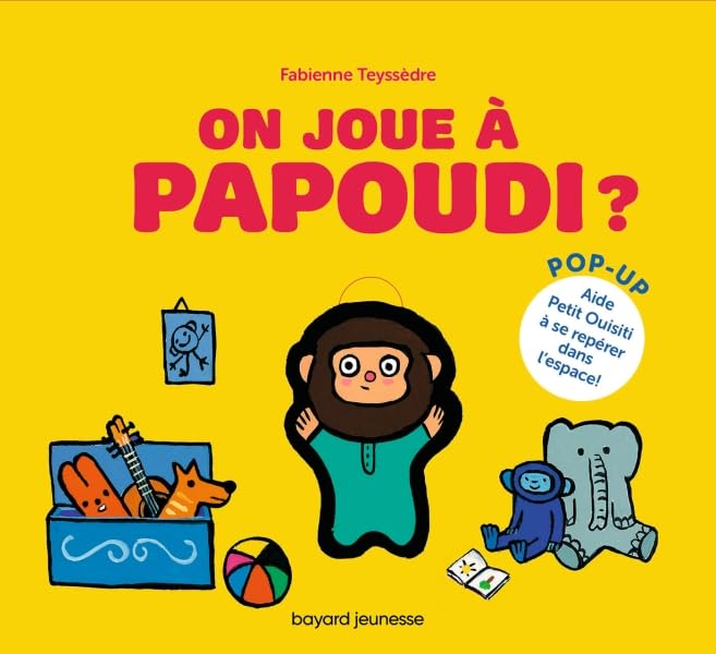 Product Image: On joue à Papoudi ?