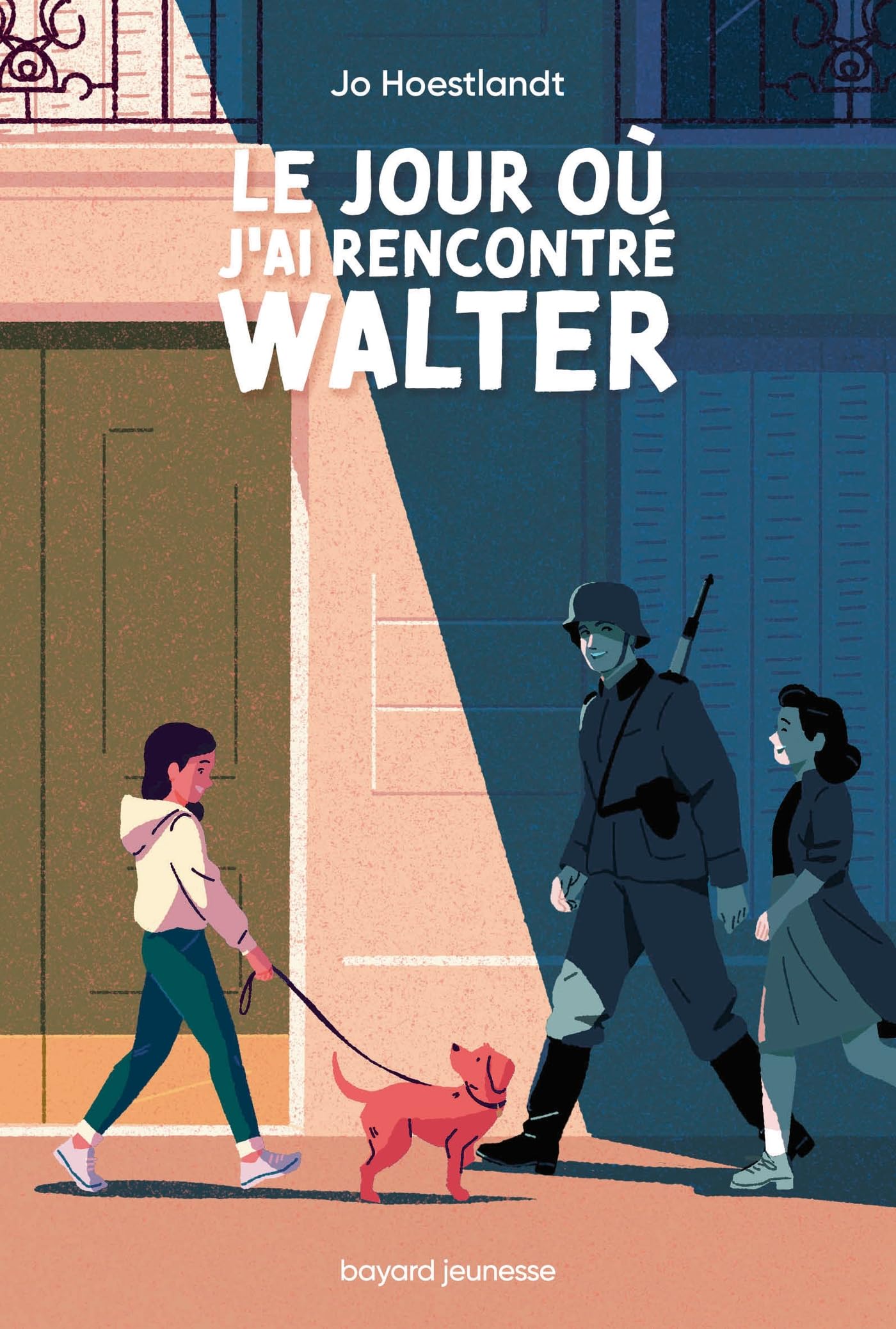Le jour où j'ai rencontré Walter Novels & Short Stories