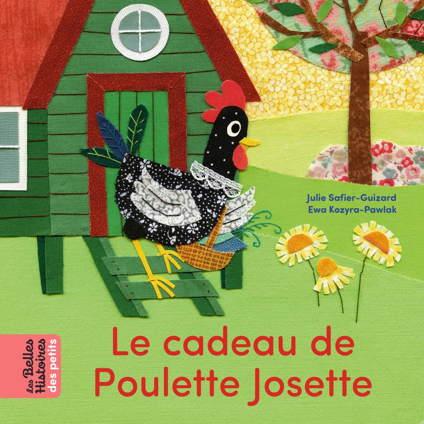 Le cadeau de Poulette Josette book