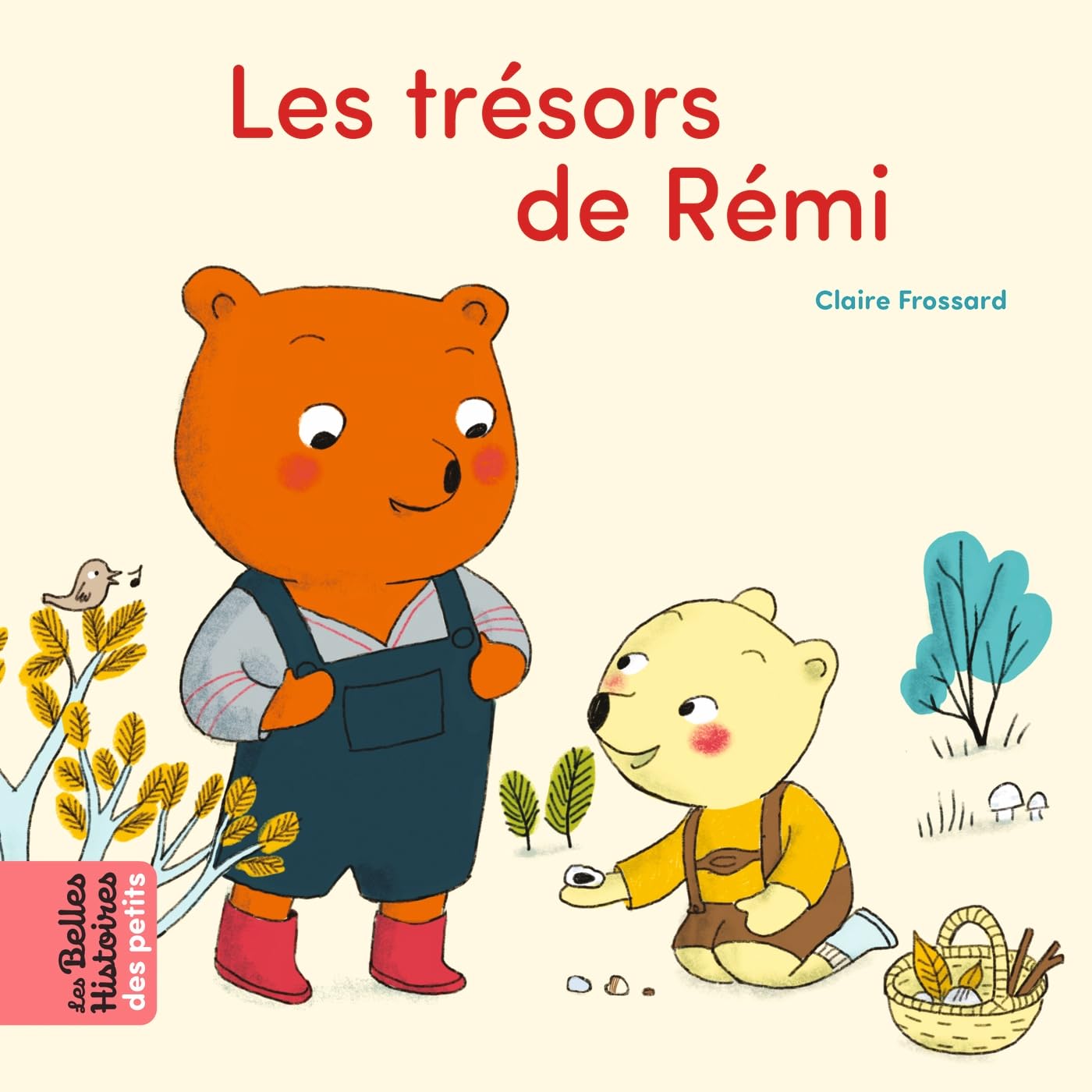 Les trésors de Rémi Non-fiction