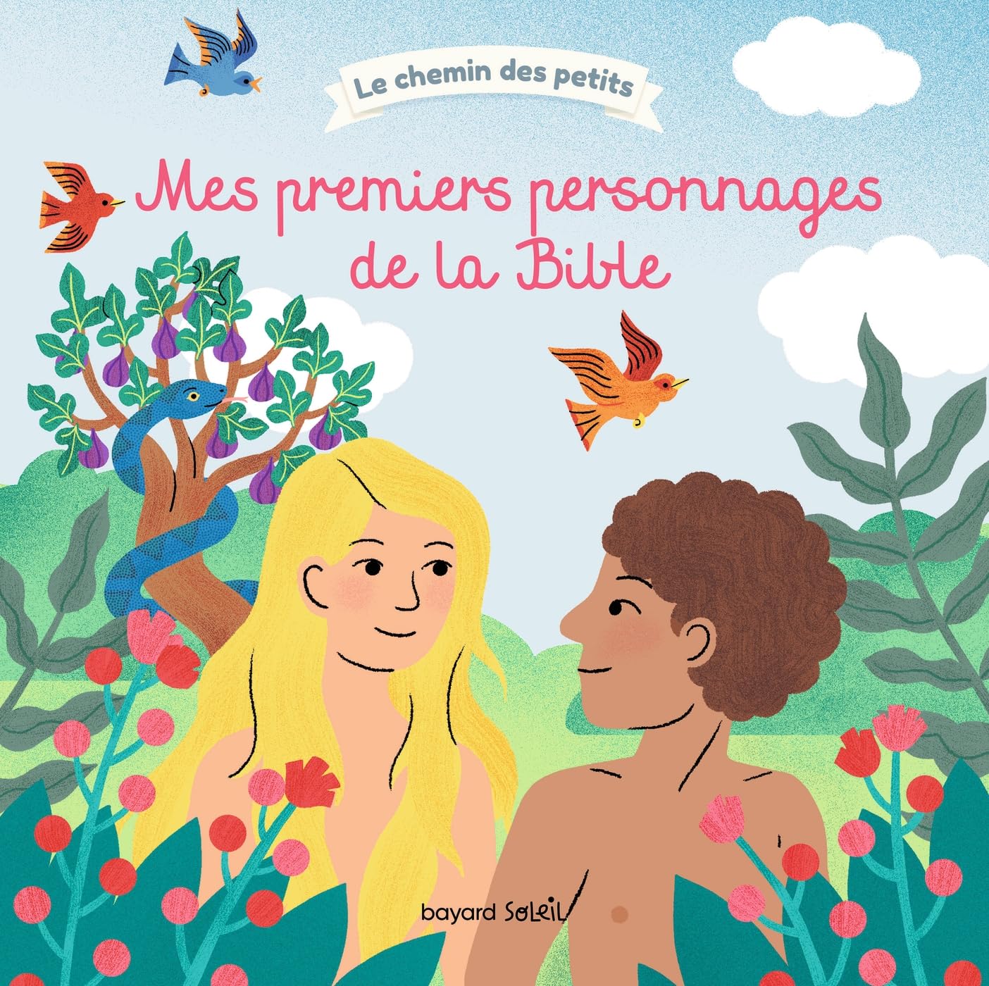 Mes premiers personnages de la Bible book