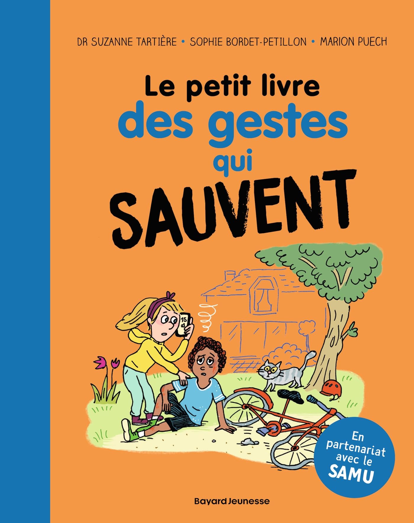 Le petit livre des gestes qui sauvent book