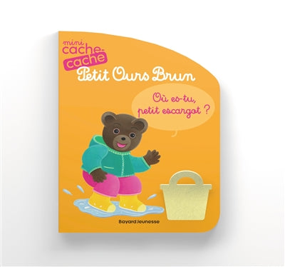 Product Image: Où es-tu, petit escargot ?