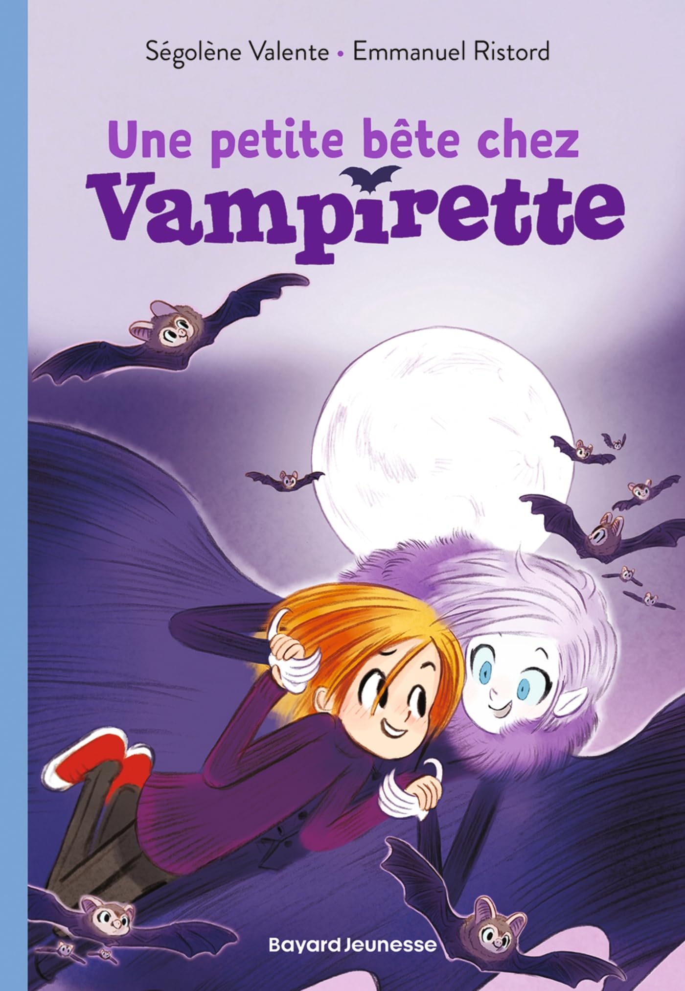 Vampirette, Tome 02: Une petite bête chez Vampirette book