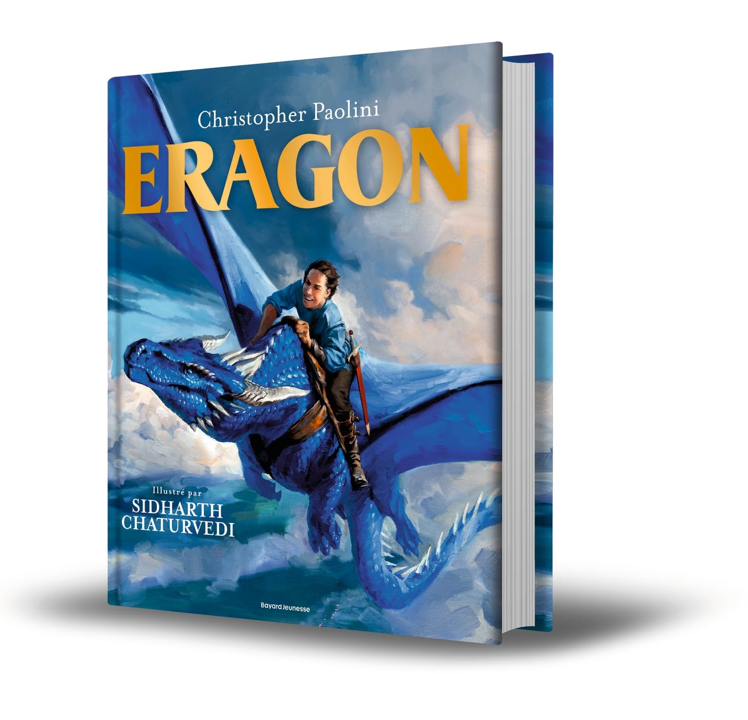 Eragon Collector illustré: Eragon - collector illustré book