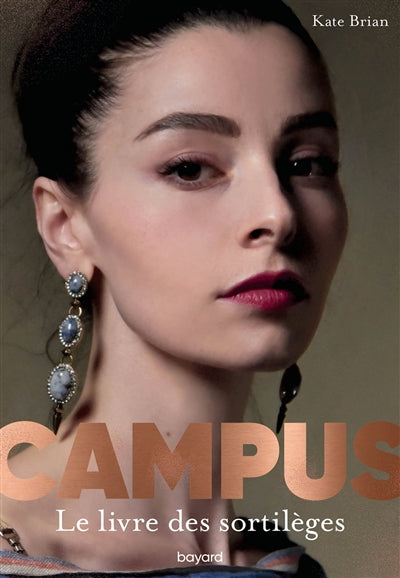 Product Image: Campus. Vol. 0. Le livre des sortilèges