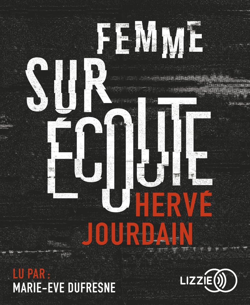 Femme sur écoute cd