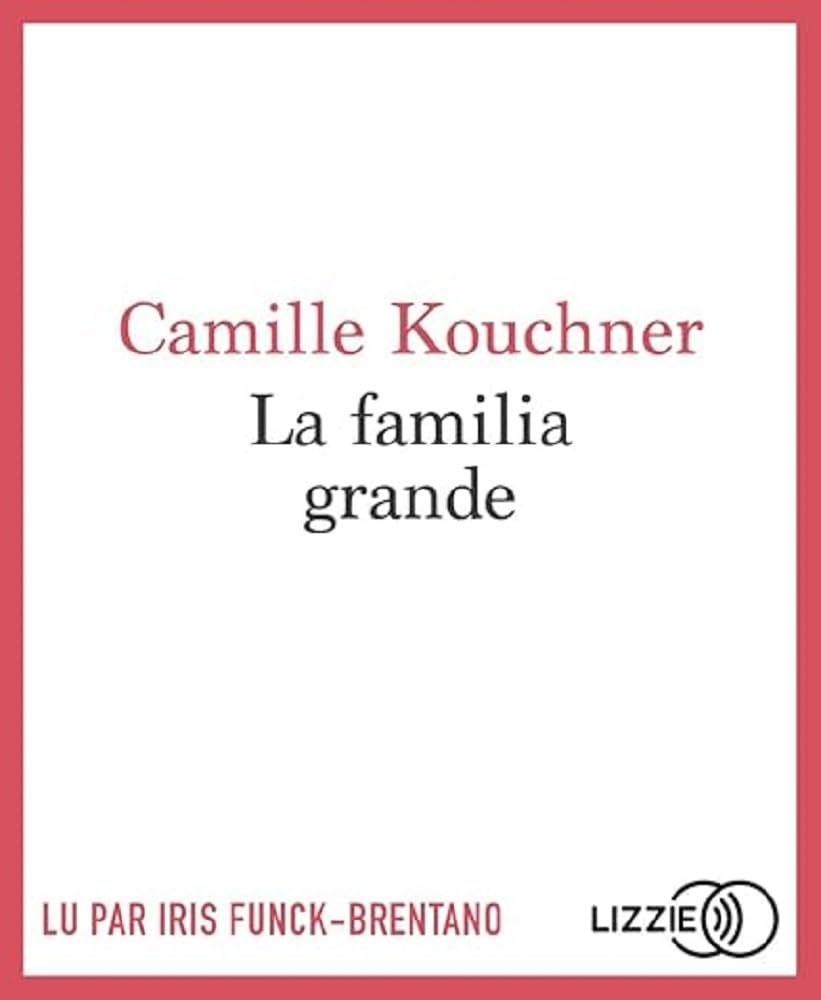 La familia grande cd