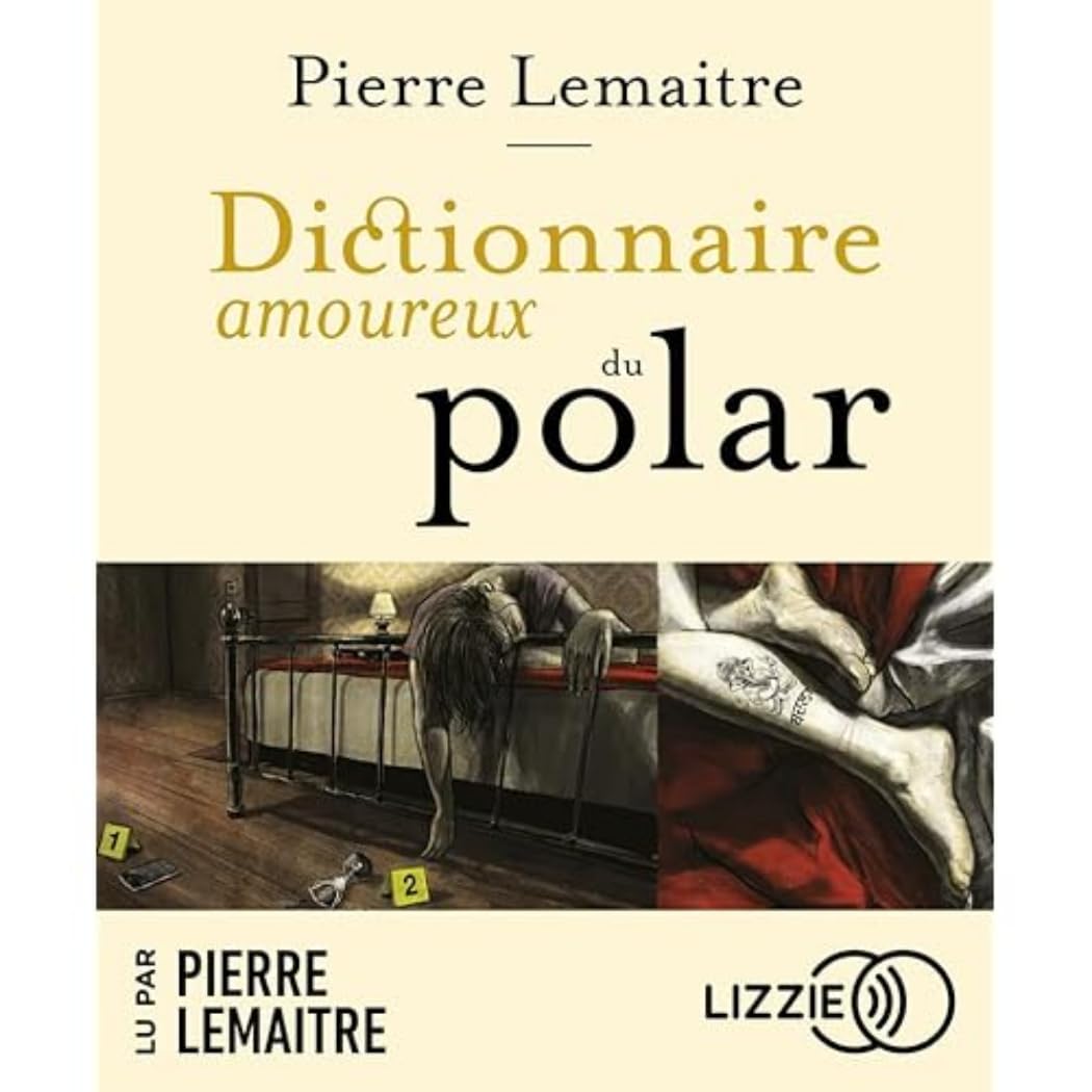 Dictionnaire amoureux du polar cd