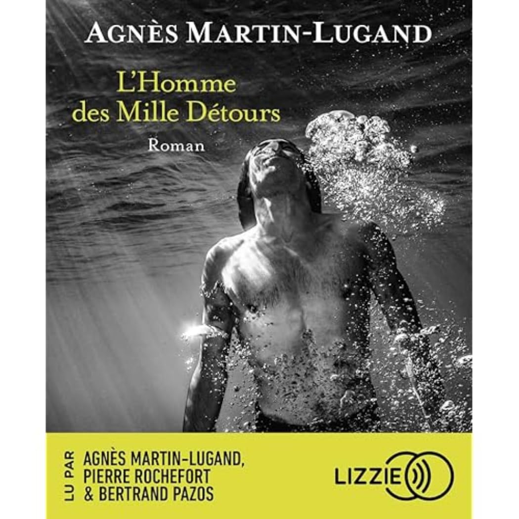L'Homme des Mille Détours cd