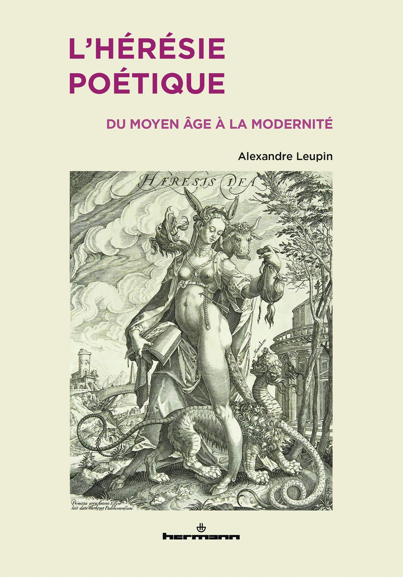 L'hérésie poétique: Du Moyen Age à la modernité book