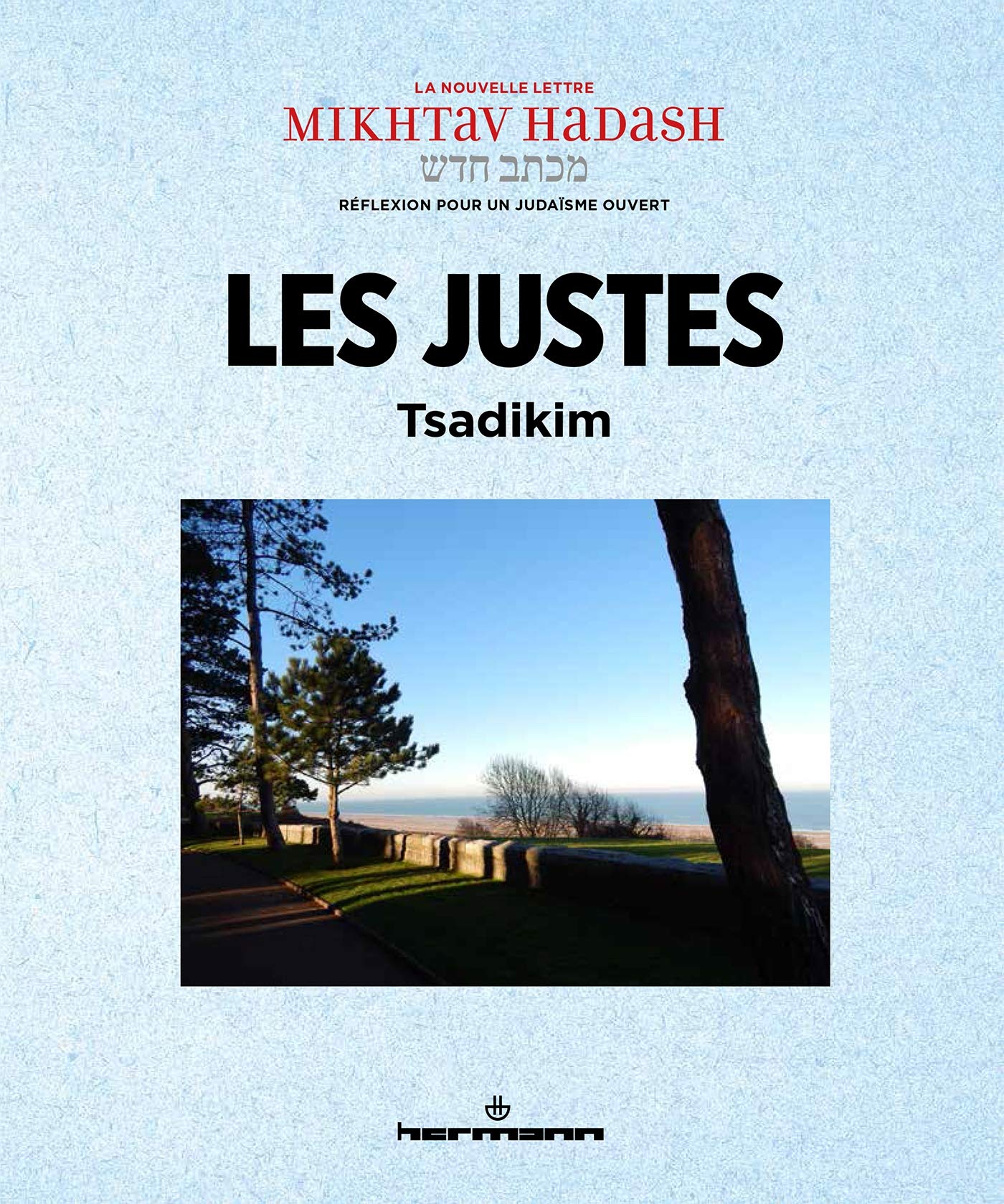 Les Justes - Tsadikim: Mikhtav Hadash N°8 Books