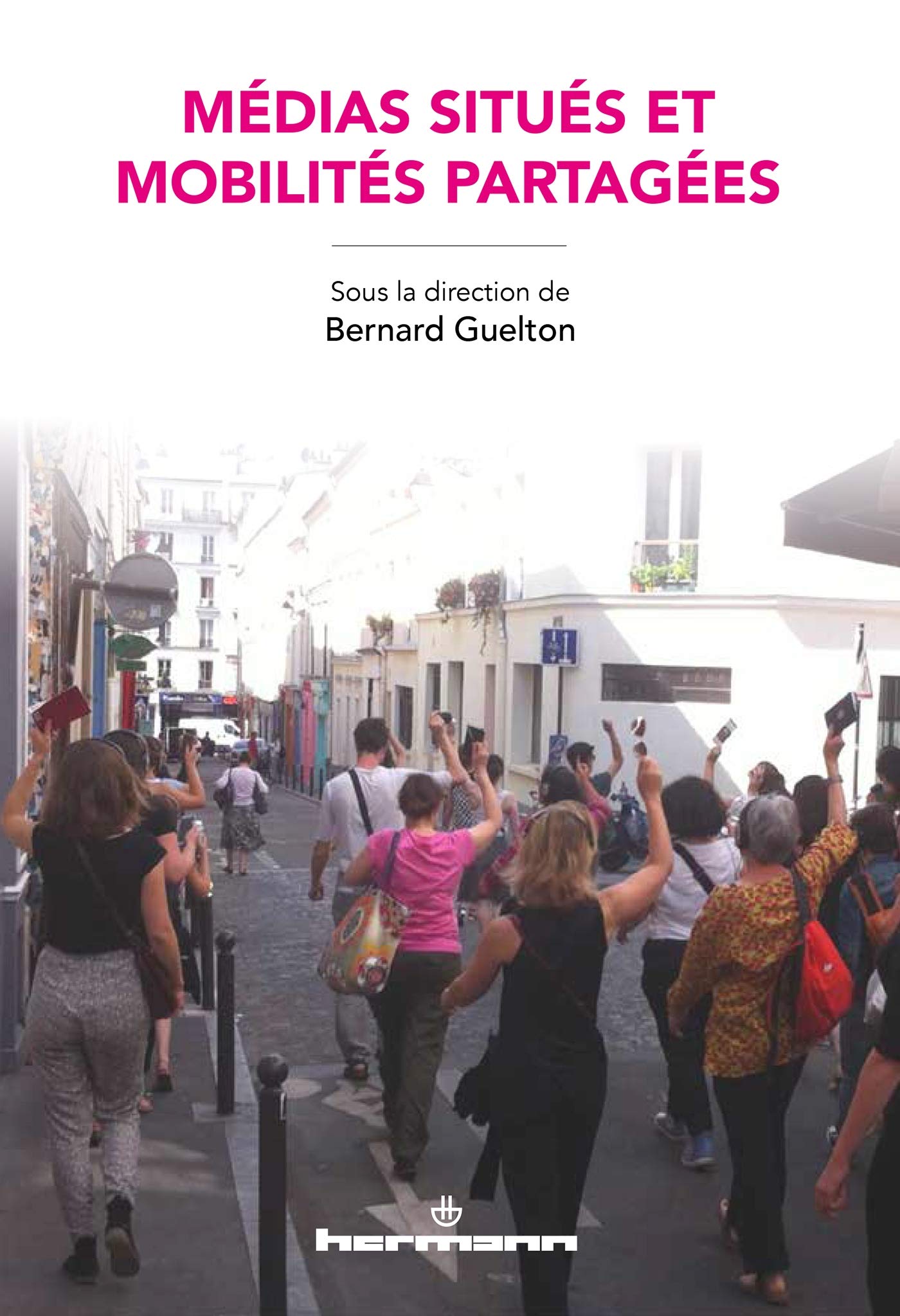 Médias situés et mobilités partagées book