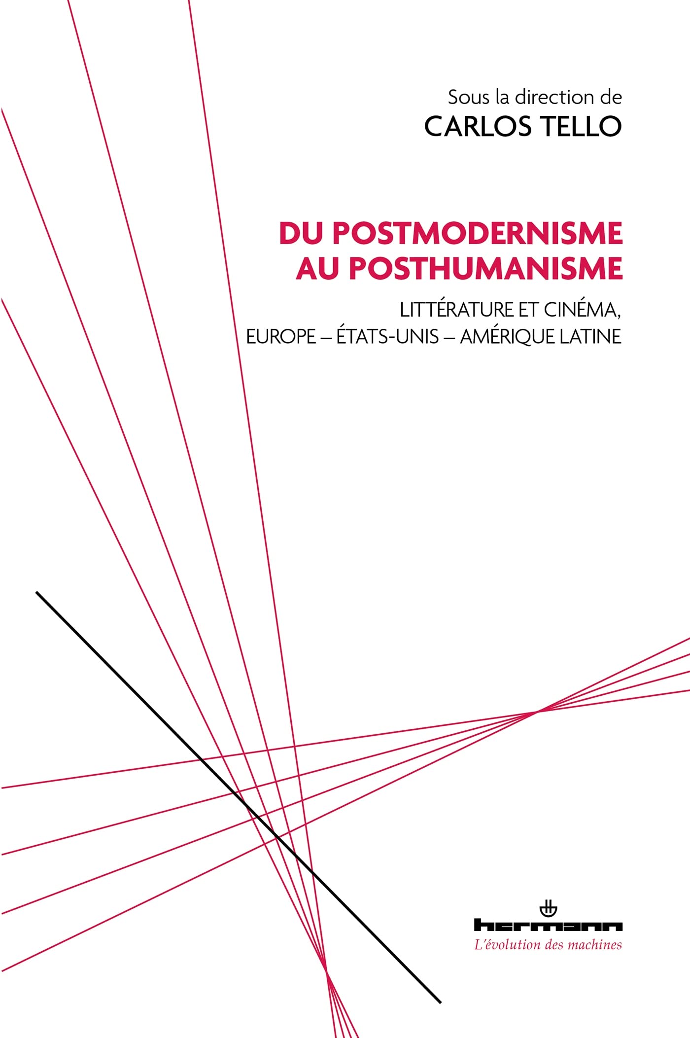 Du postmodernisme au posthumanisme: Littérature et cinéma, Europe États-Unis Amérique latine book