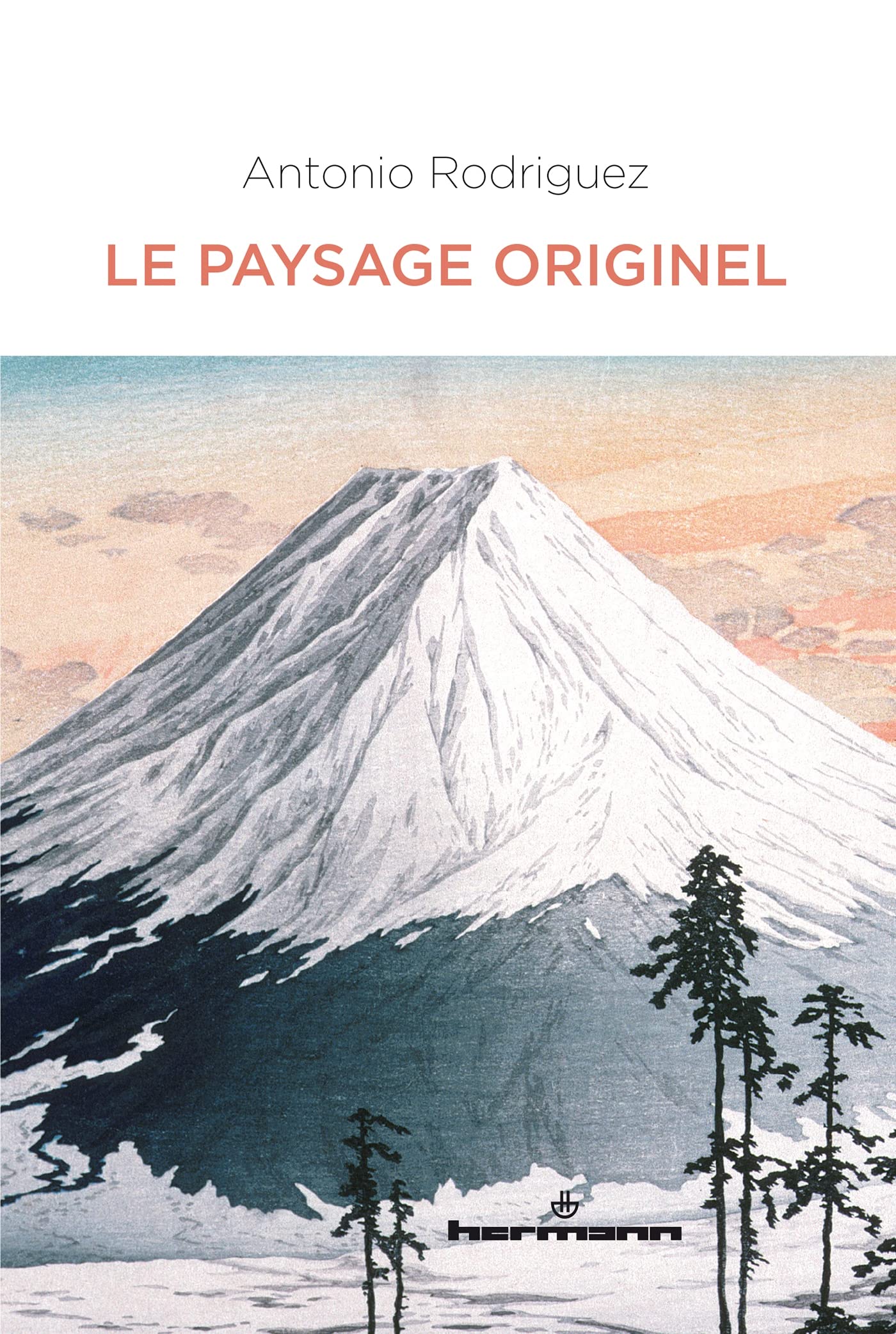 Le paysage originel: Changer de regard sur les littératures francophones book