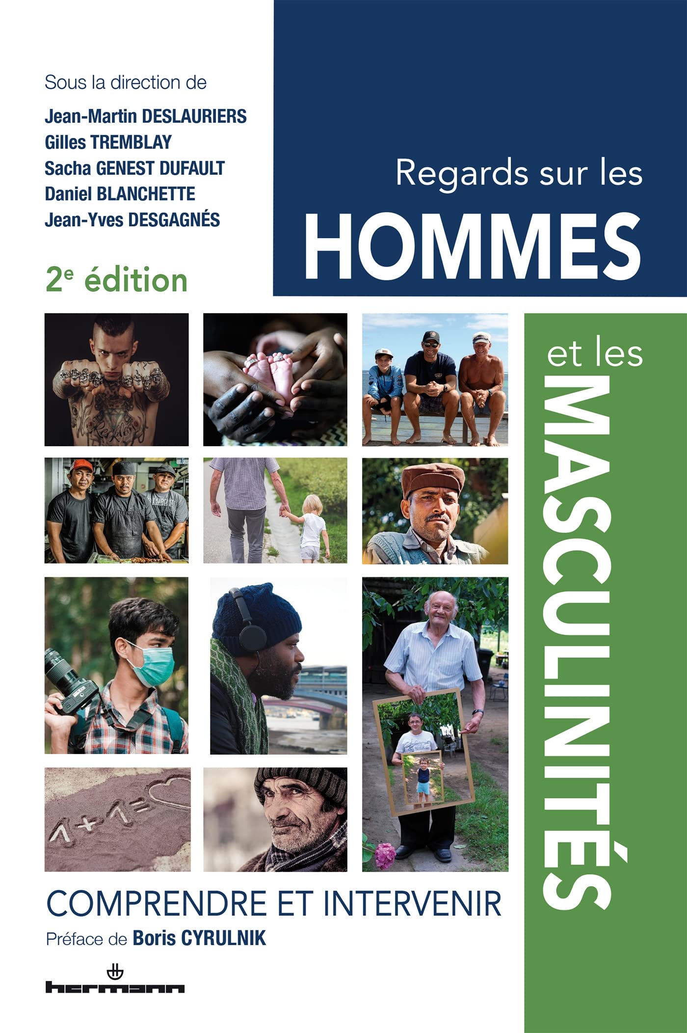 Regards sur les hommes et les masculinités: Comprendre et intervenir book