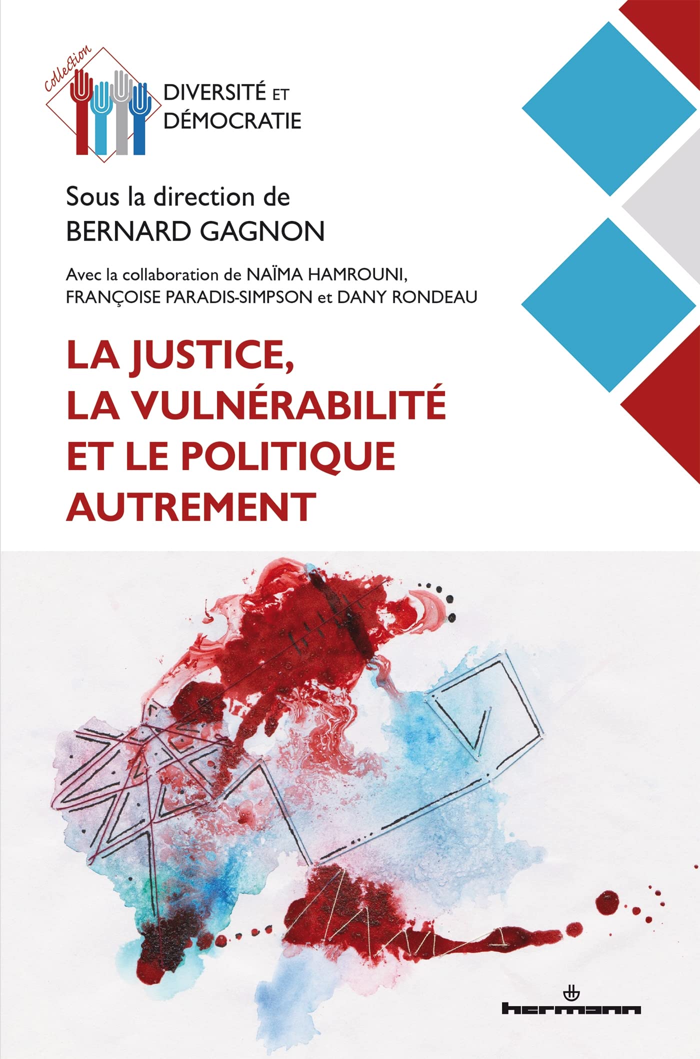 La justice, la vulnérabilité et le politique autrement book