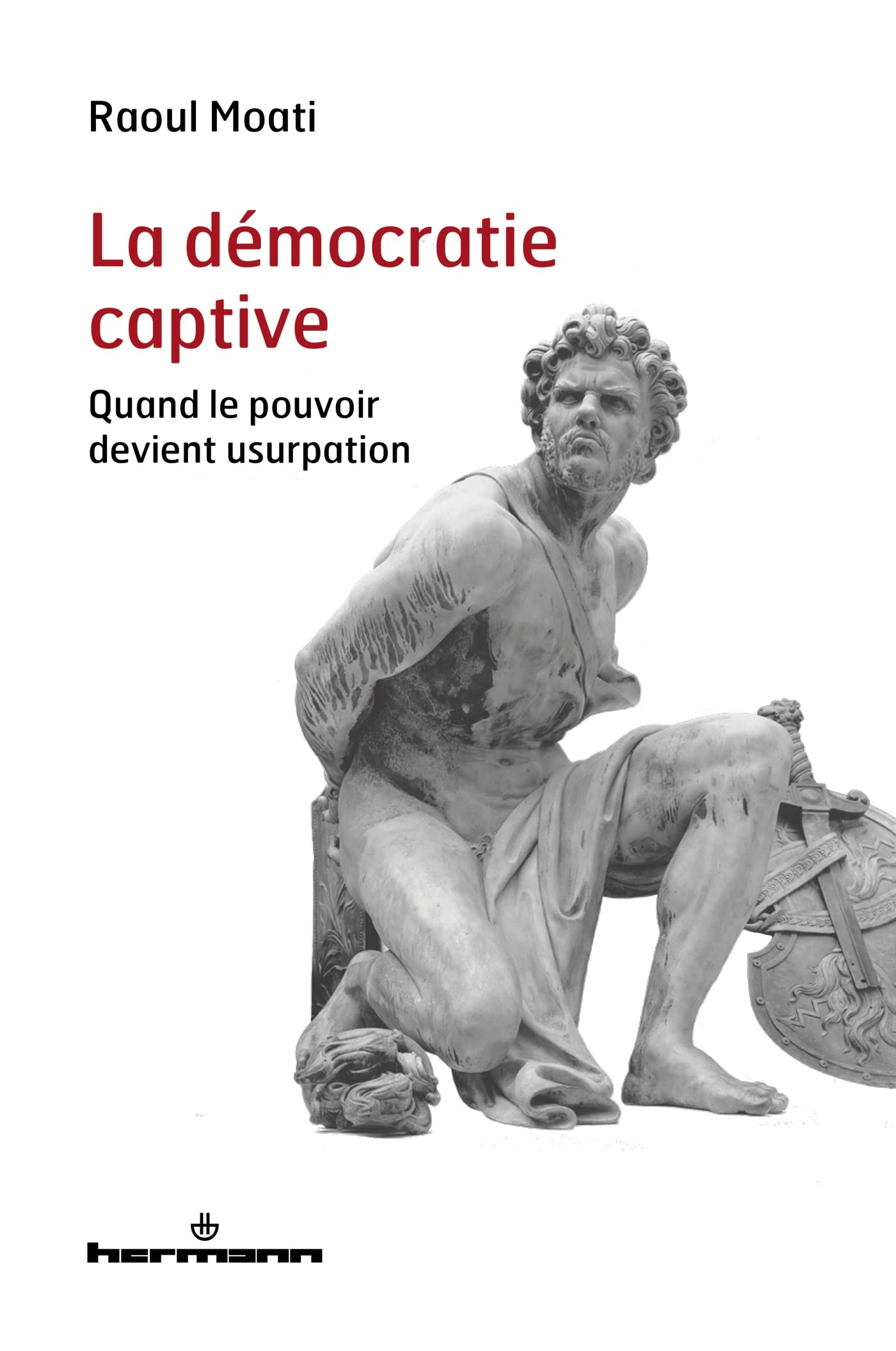 La démocratie captive: Quand le pouvoir devient usurpation Social Sciences